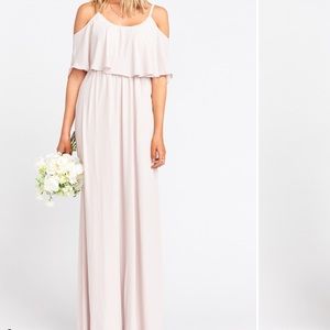 Show Me Your MuMu Caitlin “show me the ring crisp”